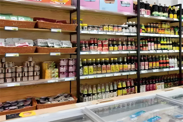 鑫枫火锅烧烤超市