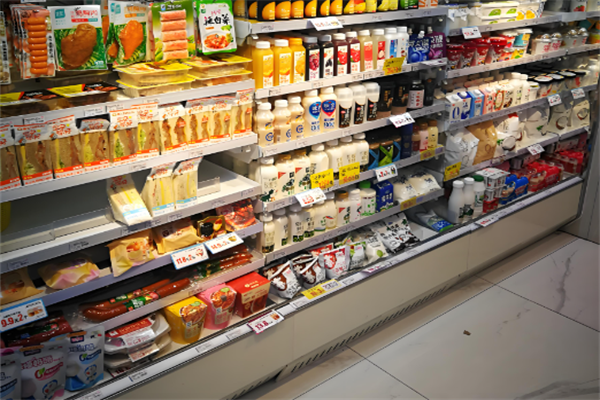 百姓佳便利店