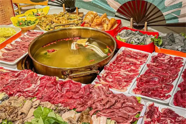 八合潮汕牛肉火锅