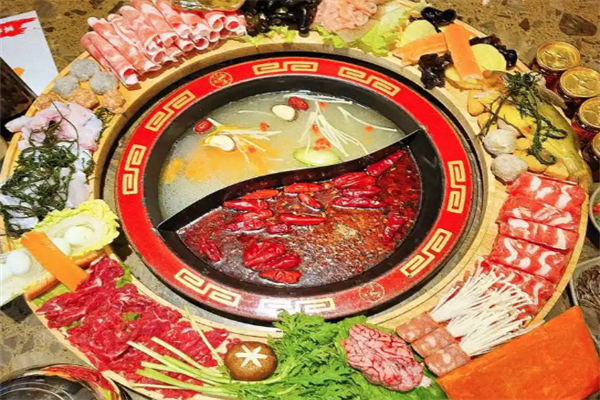 阿木郎火锅店