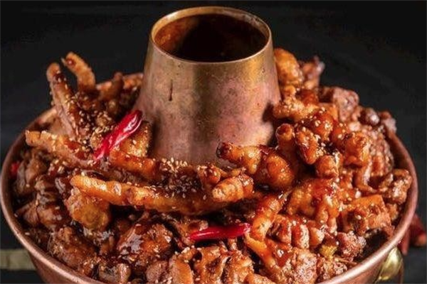 123秘制火锅鸡