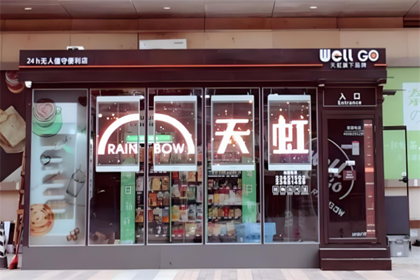 微喔便利店