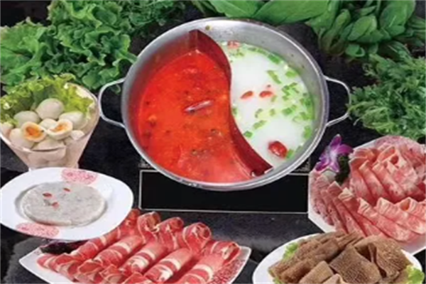 阿婆故事欢乐火锅