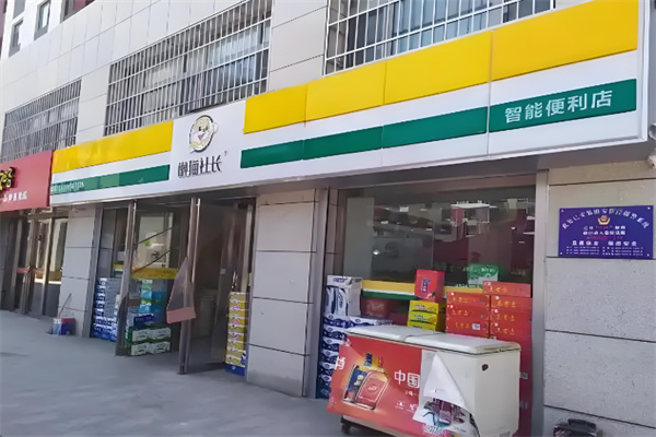 懒猫社长便利店