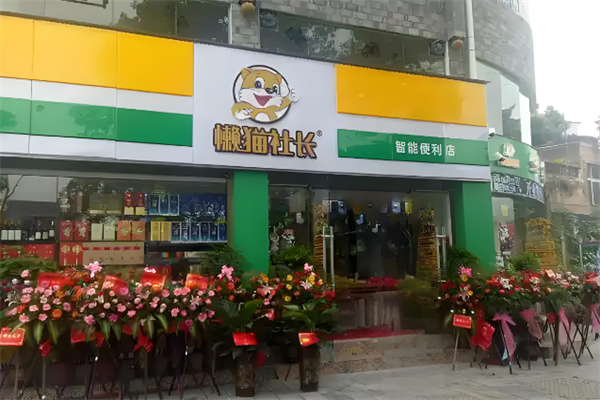 懒猫社长便利店