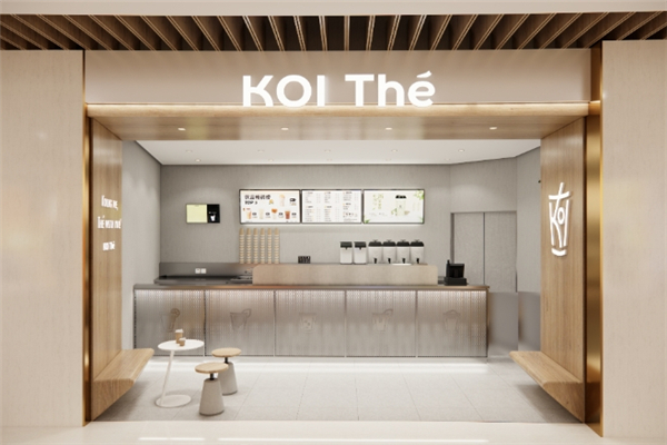 koi奶茶加盟 koi奶茶加盟