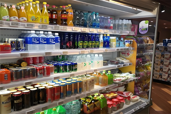 谷三千主食便利店