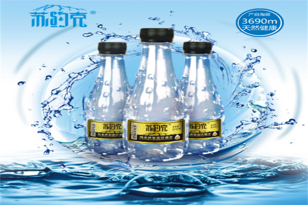苏约克纯天然苏打水