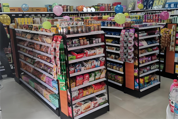 百姓佳便利店