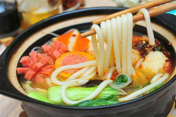 长香缘过桥米线