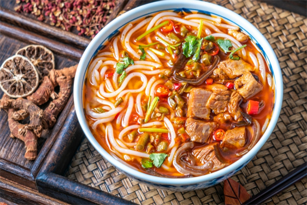 在线牛肉粉