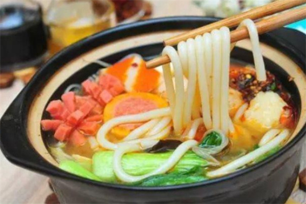 长香缘过桥米线