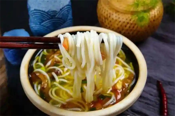 咱家米线