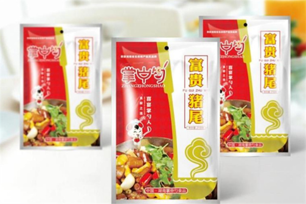 掌中勺食品