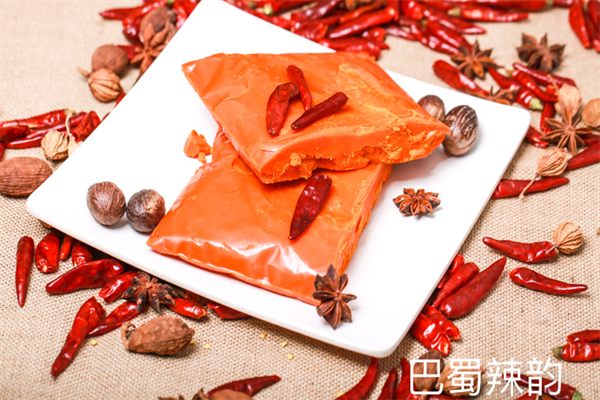 巴蜀辣韵火锅底料