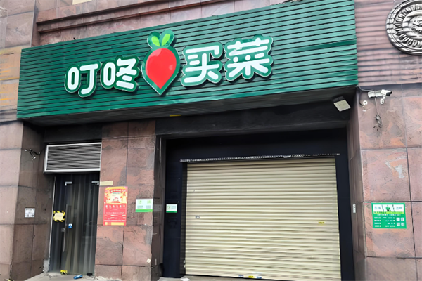 叮咚买菜