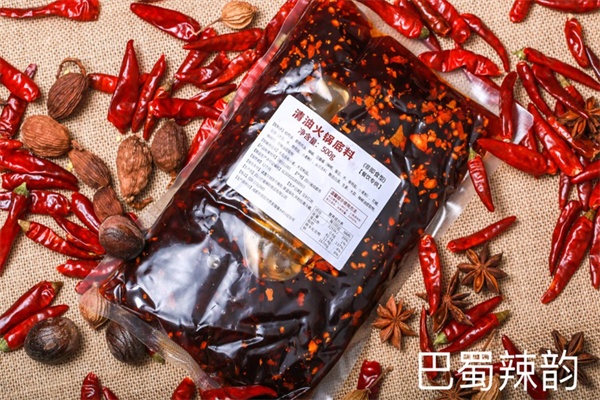 巴蜀辣韵火锅底料