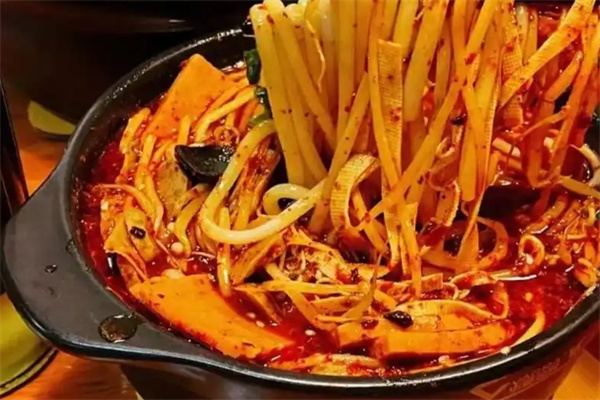 长香缘过桥米线