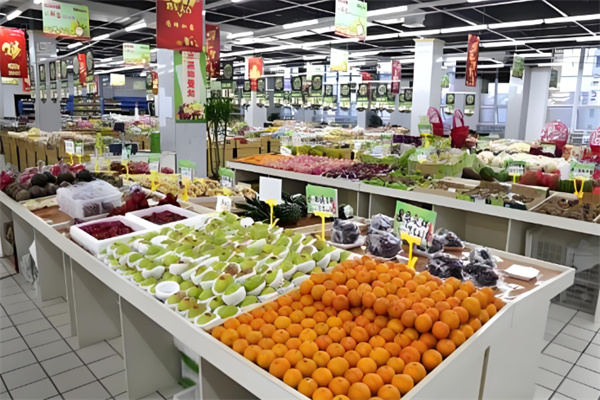 福鲜生生活超市