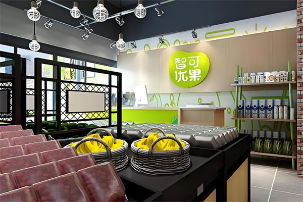 智可优果 智可优果