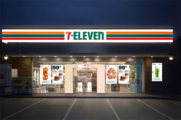 7-Eleven便利店