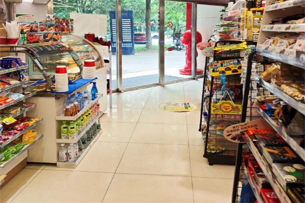 百姓梦福站便利店