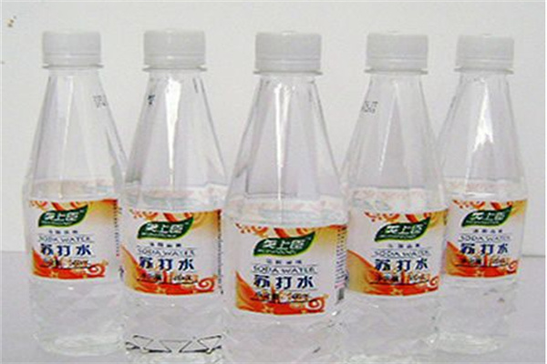 美上臣苏打水