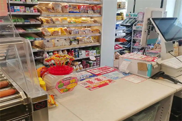 百姓梦福站便利店