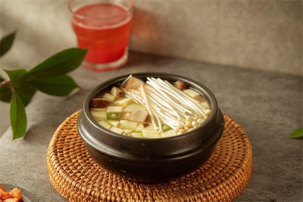 善石石锅拌饭