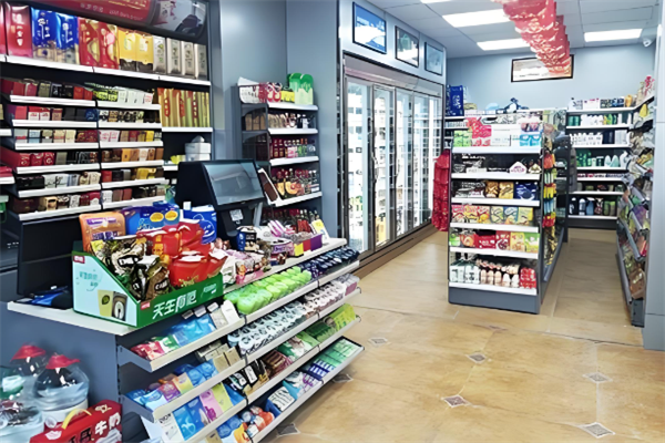 汇壹佳连锁便利店