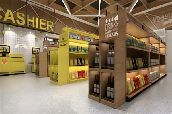 赛狐自助便利店