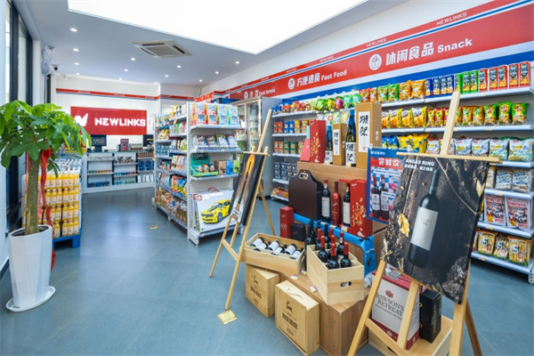 歌得便利店