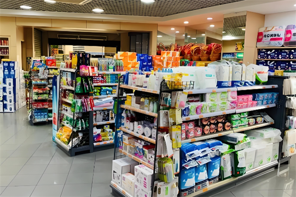 汇壹佳连锁便利店