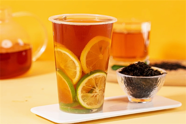 冰雪梨城奶茶