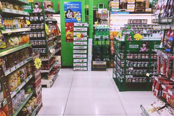 欧来客连锁便利店