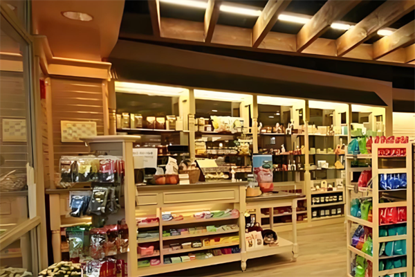 八佰佳便利店