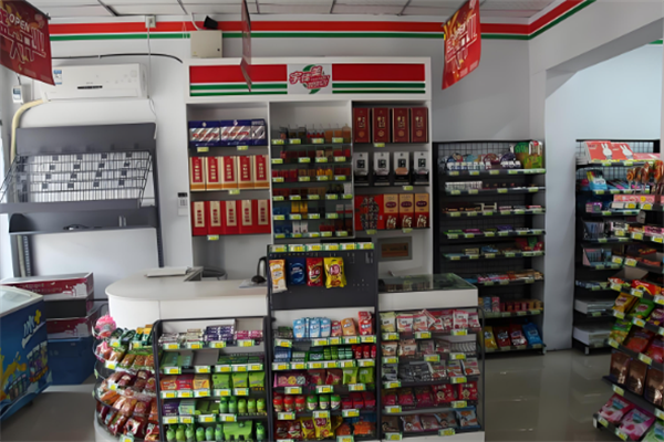 八佰佳便利店