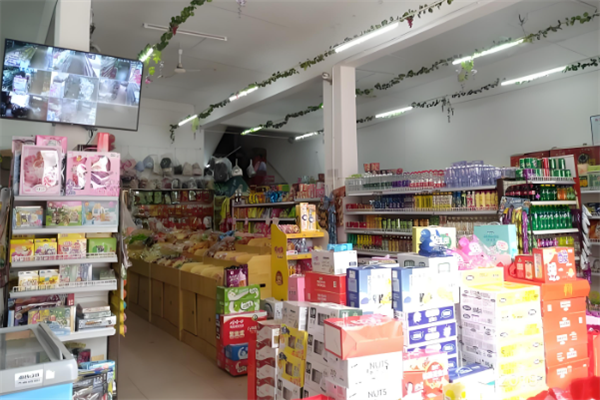 链万佳便利店