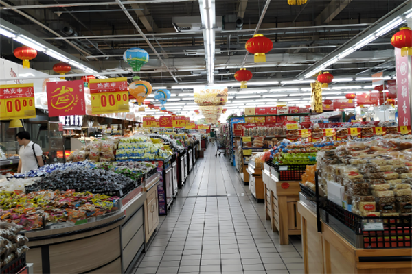链万佳便利店