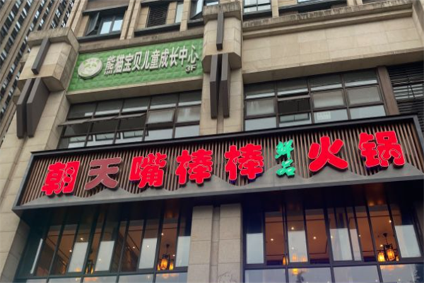 朝天嘴棒棒鲜品火锅