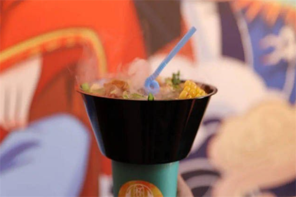 杯火火国潮火锅杯