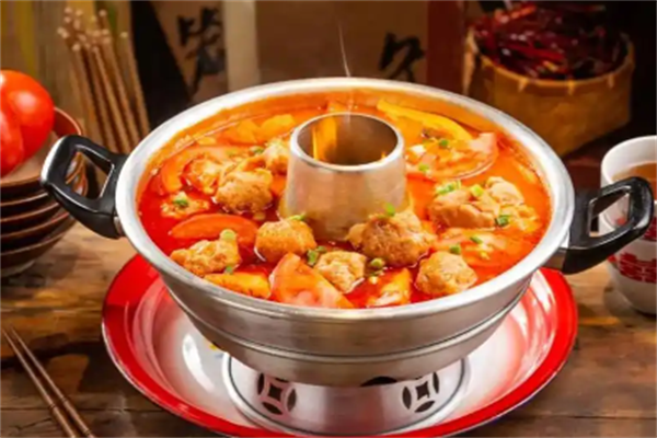 哺呷哺呷火锅