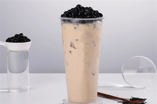 冰巷奶茶
