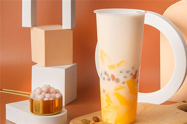 冰巷奶茶