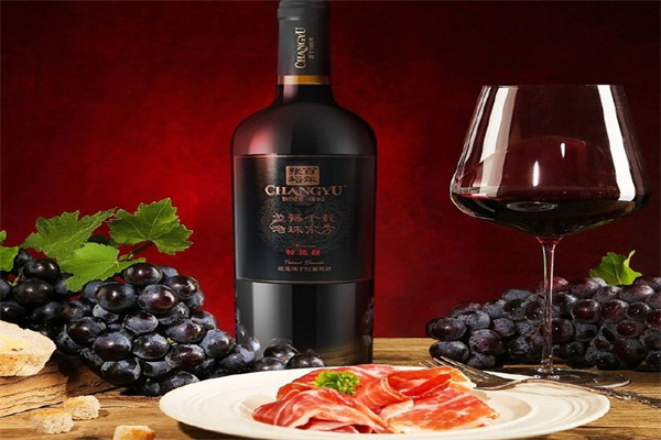 张裕葡萄酒