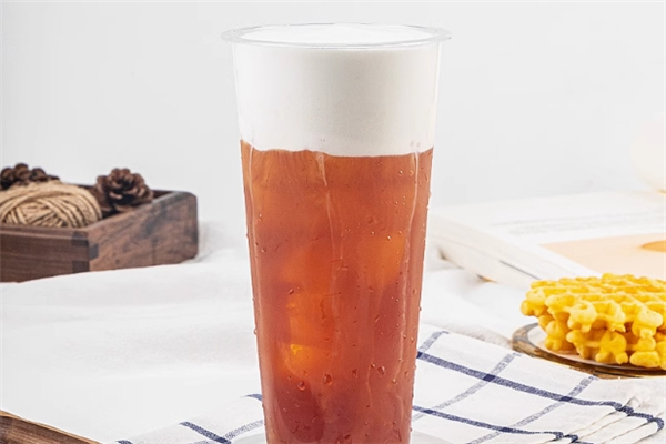 冰城奶茶