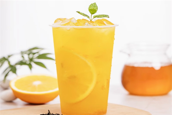 冰城奶茶