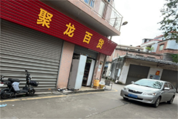 聚龙百货