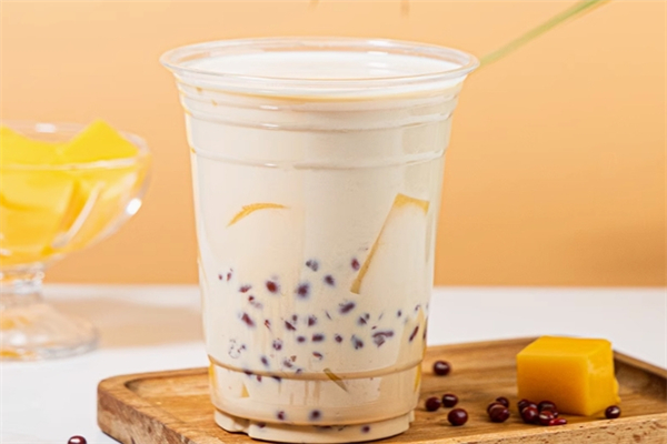 冰城奶茶