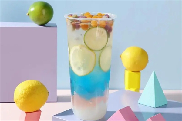 冰克奶茶加盟
